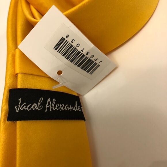 NWT Jacob Alexander tie - Picture 1 of 4